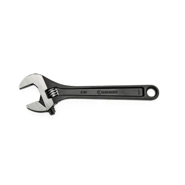 Crescent 8" Black Adjustable Wrench.... from ASI 41561 Brand Box USA, LLC
