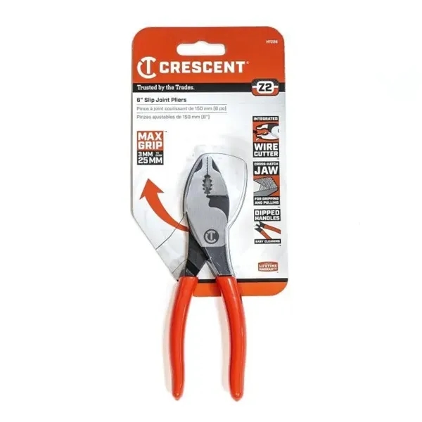 The Z2 pliers offer unique features such as the K9 Jaws... from ASI 41561 Brand Box USA, LLC
