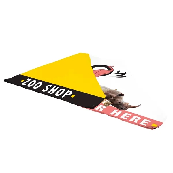 UV Printed Tent Walls give your tent a bold and vibrant... from ASI 87188 Showdown Displays