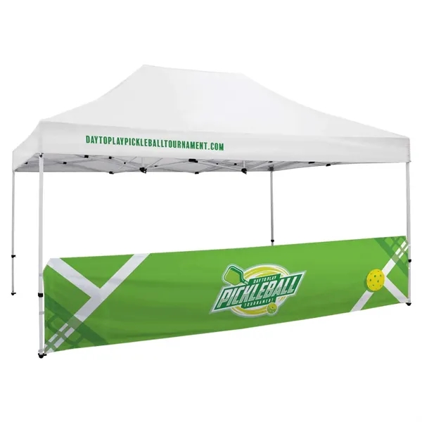UV Printed Tent Walls give your tent a bold and vibrant... from ASI 87188 Showdown Displays