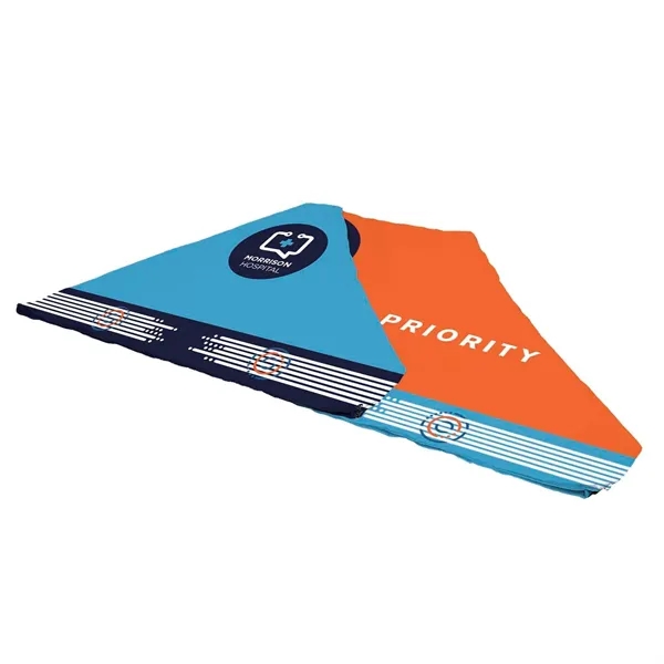 UV Printed Tent Walls give your tent a bold and vibrant... from ASI 87188 Showdown Displays