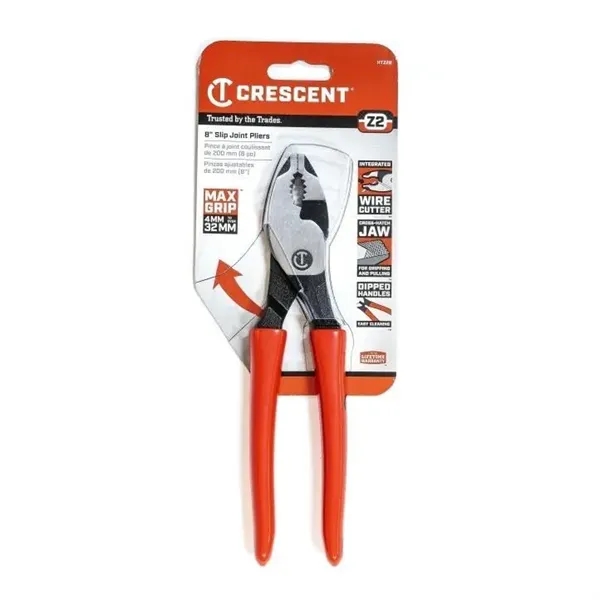 The Z2 pliers offer unique features such as the K9 Jaws... from ASI 41561 Brand Box USA, LLC