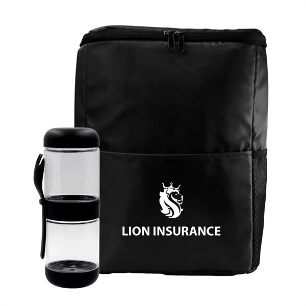 Sporty Recycled Stacker Set... from ASI 30208 A P Specialties / AP Specialties