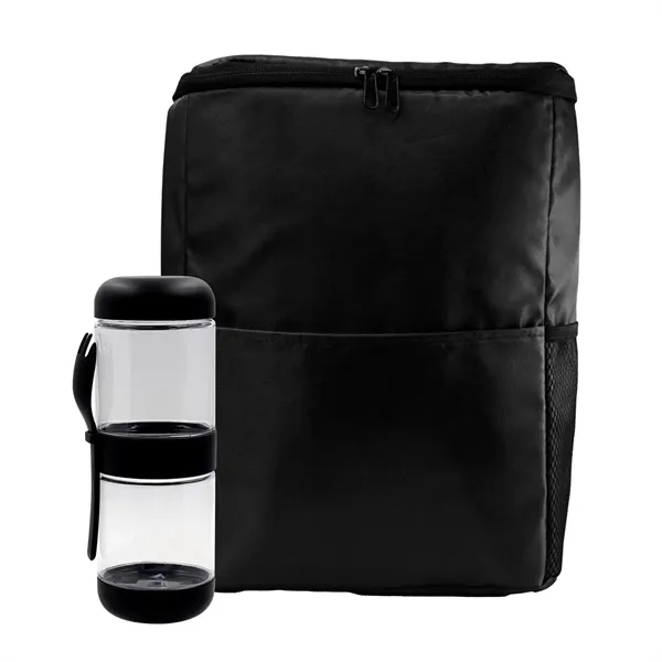 Sporty Recycled Stacker Set... from ASI 30208 A P Specialties / AP Specialties