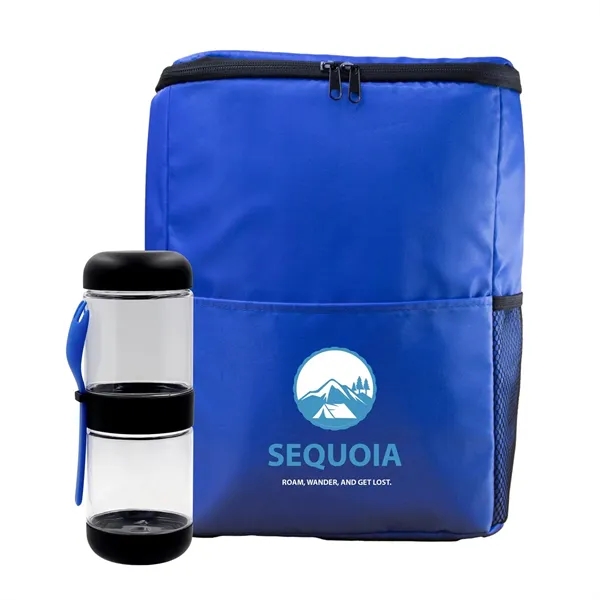 Sporty Recycled Stacker Set... from ASI 30208 A P Specialties / AP Specialties