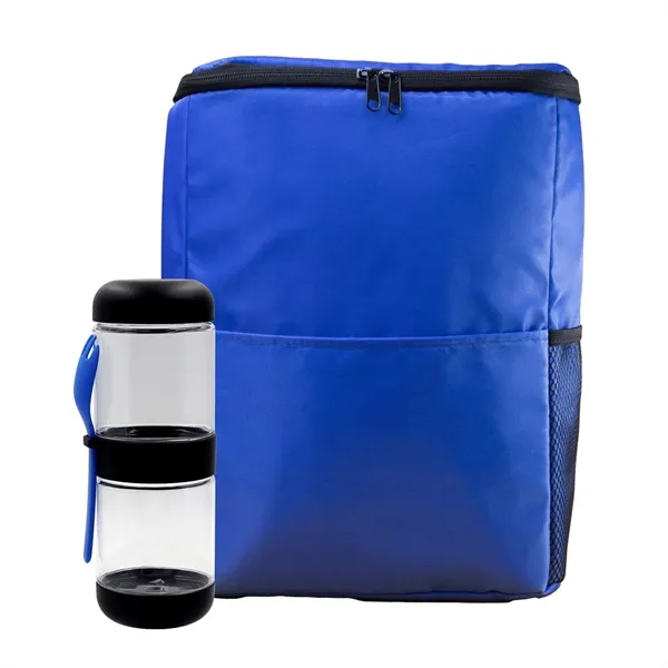 Sporty Recycled Stacker Set... from ASI 30208 A P Specialties / AP Specialties