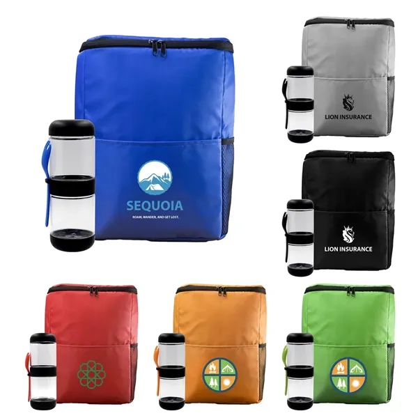 Sporty Recycled Stacker Set... from ASI 30208 A P Specialties / AP Specialties