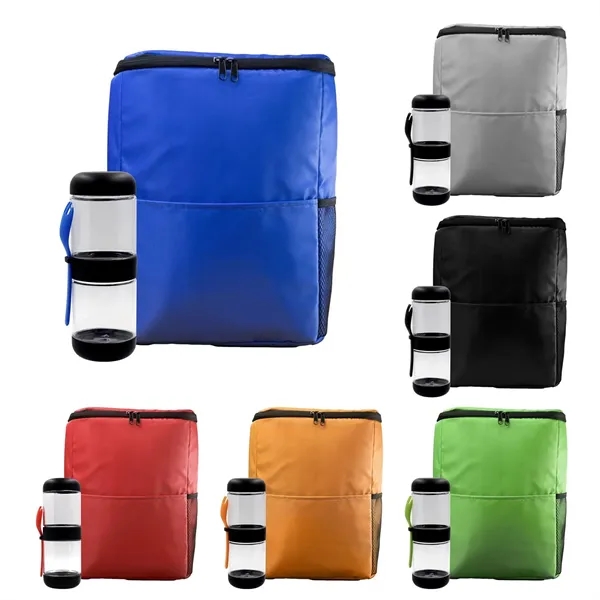 Sporty Recycled Stacker Set... from ASI 30208 A P Specialties / AP Specialties