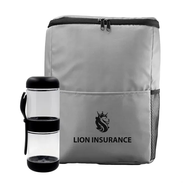 Sporty Recycled Stacker Set... from ASI 30208 A P Specialties / AP Specialties