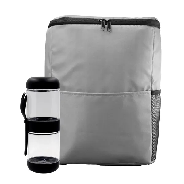 Sporty Recycled Stacker Set... from ASI 30208 A P Specialties / AP Specialties