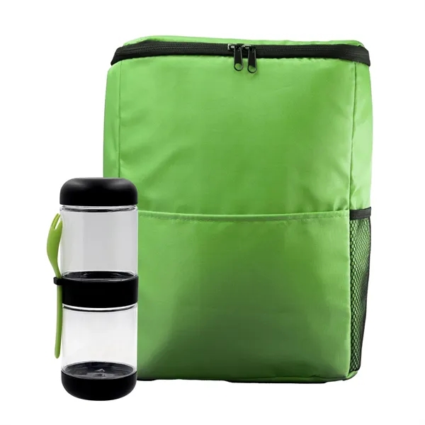 Sporty Recycled Stacker Set... from ASI 30208 A P Specialties / AP Specialties