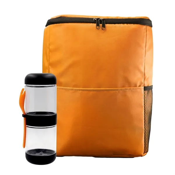 Sporty Recycled Stacker Set... from ASI 30208 A P Specialties / AP Specialties