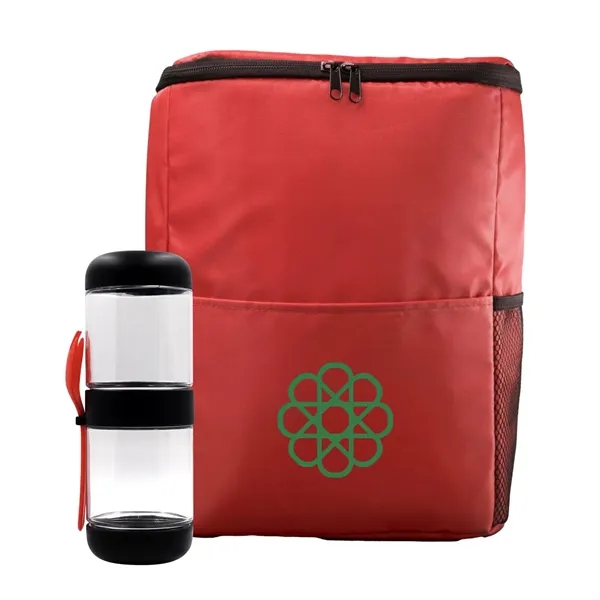 Sporty Recycled Stacker Set... from ASI 30208 A P Specialties / AP Specialties