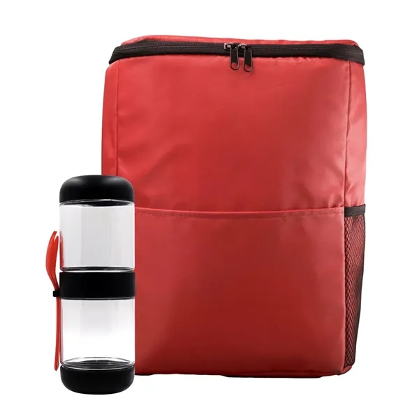 Sporty Recycled Stacker Set... from ASI 30208 A P Specialties / AP Specialties