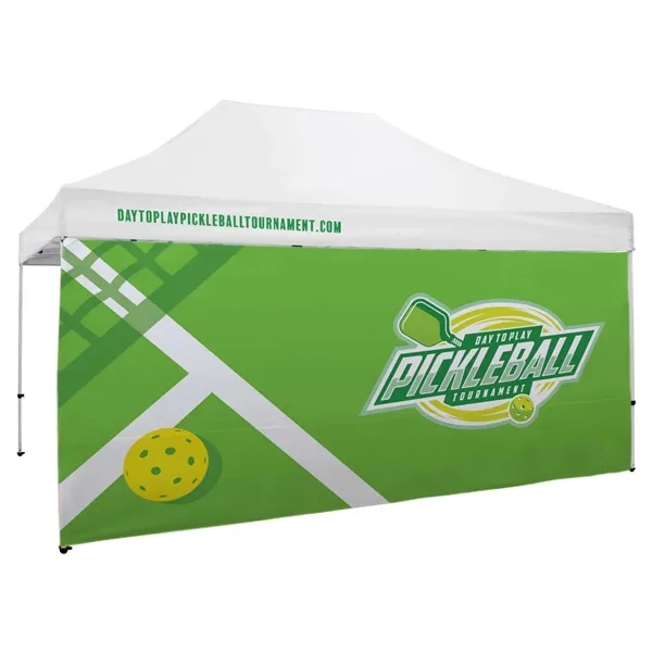 UV Printed Tent Walls give your tent a bold and vibrant... from ASI 87188 Showdown Displays