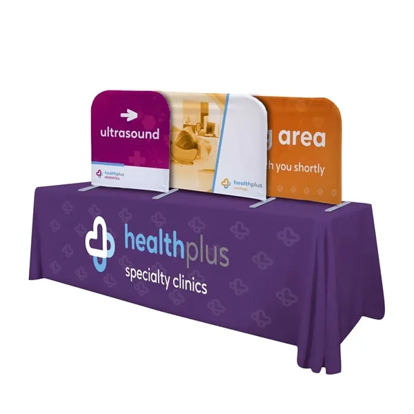 Everything you love about a EuroFit Straight Wall, featured in a... from ASI 87188 Showdown Displays