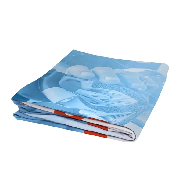 Graphic cover that's designed for use with the 8'W x 10'... from ASI 87188 Showdown Displays