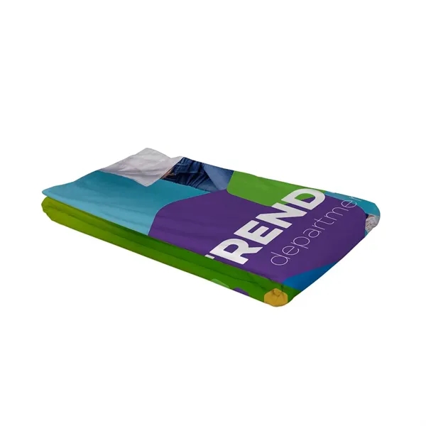 Replacement straight graphic panel designed for use the with Splash floor... from ASI 87188 Showdown Displays