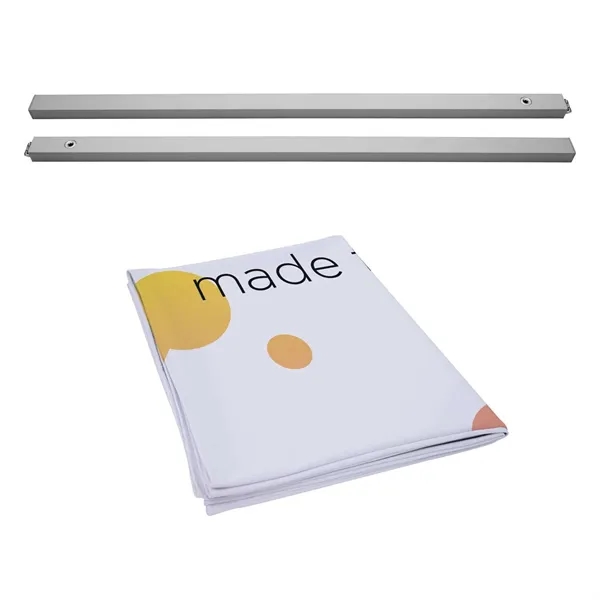Replacement banner that's designed for use with our Flex banner display;... from ASI 87188 Showdown Displays