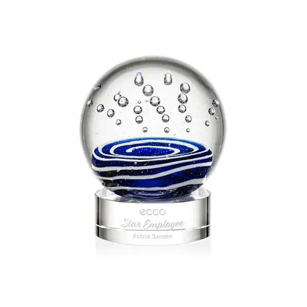 Tranquility Award on Stanrich Base - Clear... from ASI 84592 St Regis Group / St Regis