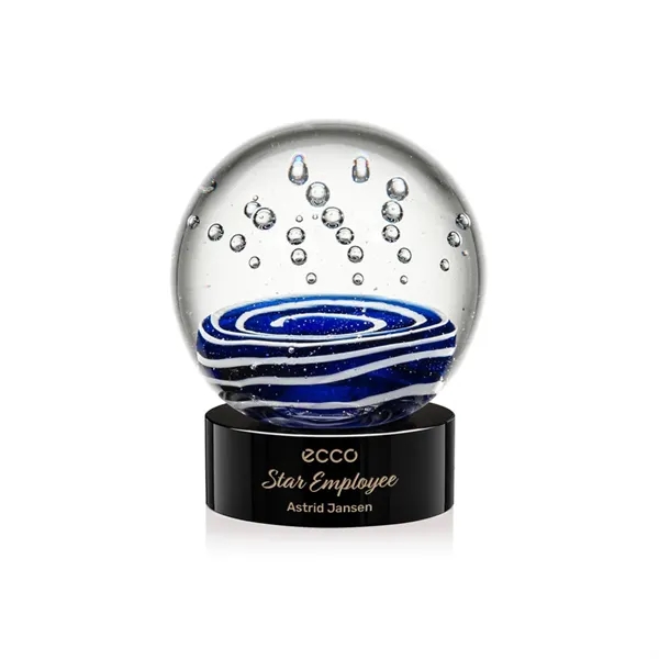 Tranquility Award on Stanrich Base - Black... from ASI 84592 St Regis Group / St Regis