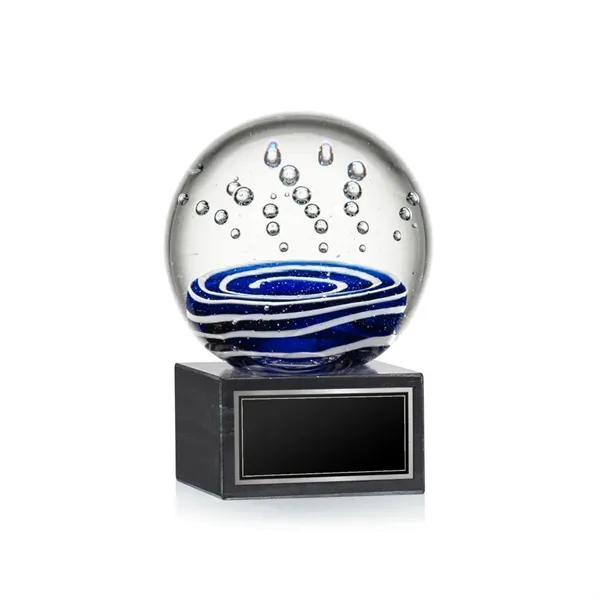 Tranquility Award on Square Marble Base... from ASI 84592 St Regis Group / St Regis