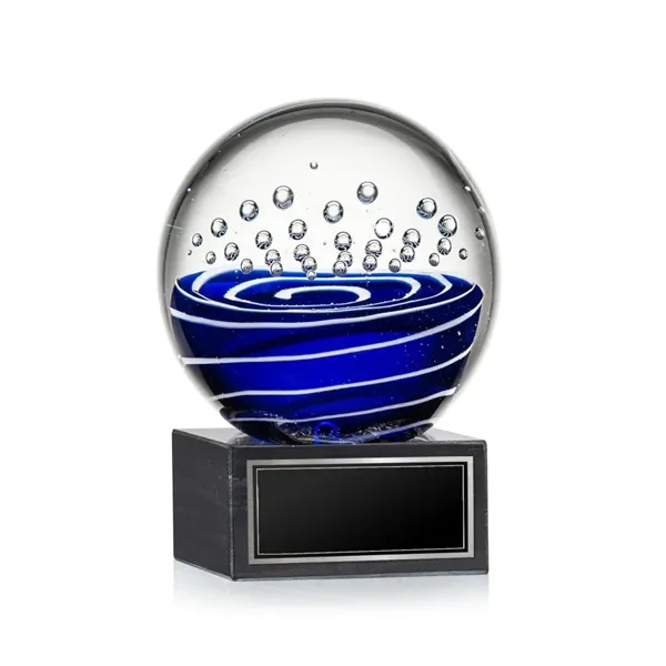 Tranquility Award on Square Marble Base... from ASI 84592 St Regis Group / St Regis