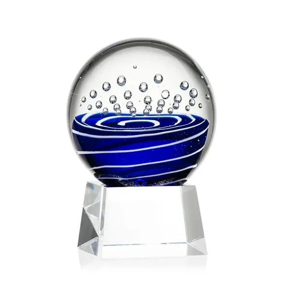 Tranquility Award on Robson Base - Clear... from ASI 84592 St Regis Group / St Regis