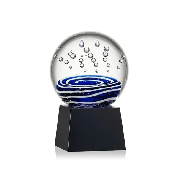 Tranquility Award on Robson Base - Black... from ASI 84592 St Regis Group / St Regis