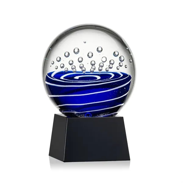 Tranquility Award on Robson Base - Black... from ASI 84592 St Regis Group / St Regis