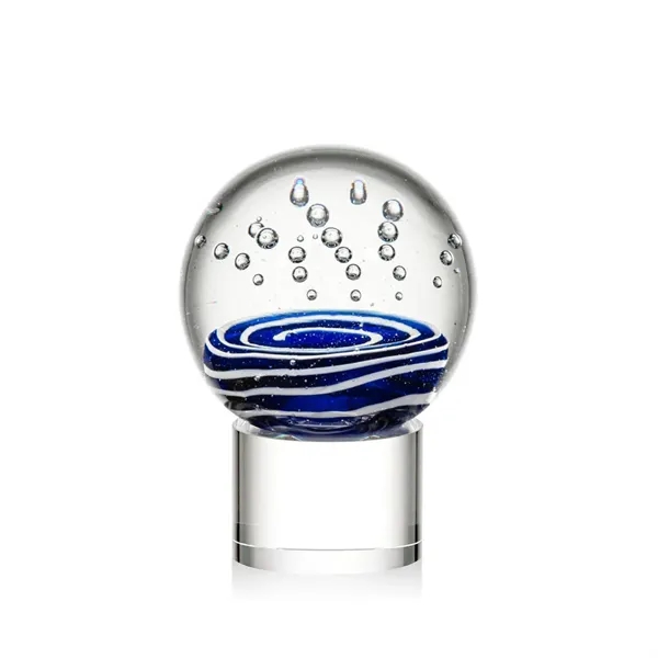 Tranquility Award on Marvel Base - Clear... from ASI 84592 St Regis Group / St Regis