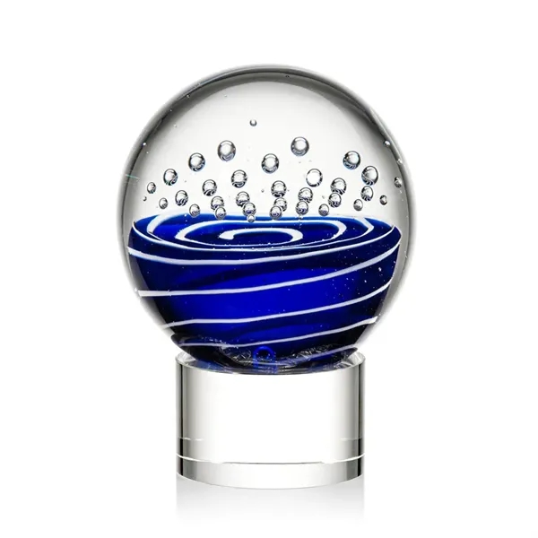 Tranquility Award on Marvel Base - Clear... from ASI 84592 St Regis Group / St Regis