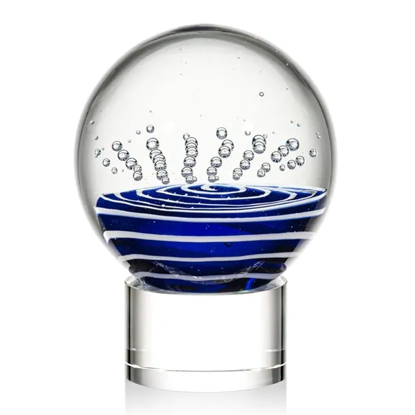 Tranquility Award on Marvel Base - Clear... from ASI 84592 St Regis Group / St Regis