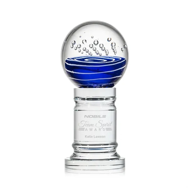 Tranquility Award on Colverstone Base - Clear... from ASI 84592 St Regis Group / St Regis