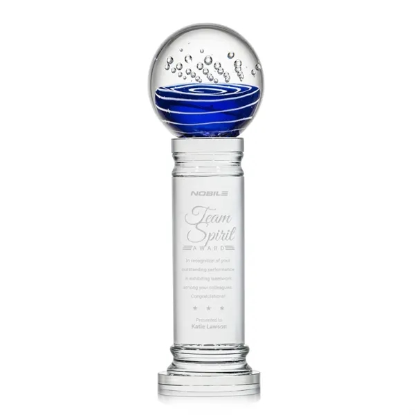 Tranquility Award on Colverstone Base - Clear... from ASI 84592 St Regis Group / St Regis