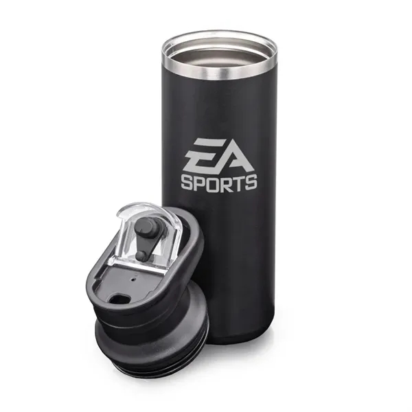 Stay hydrated on the go with the 17oz Della Stainless Steel... from ASI 84592 St Regis Group