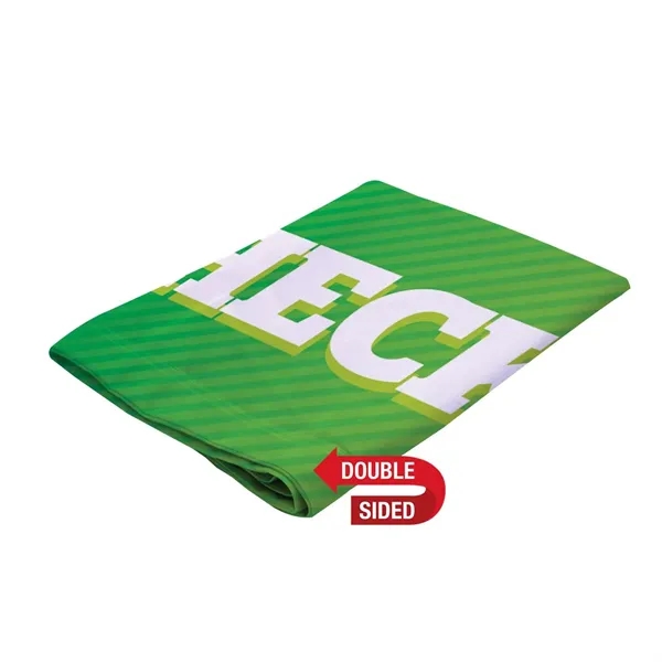 17' double-sided blade replacement flag for use with the Premium Sail... from ASI 87188 Showdown Displays