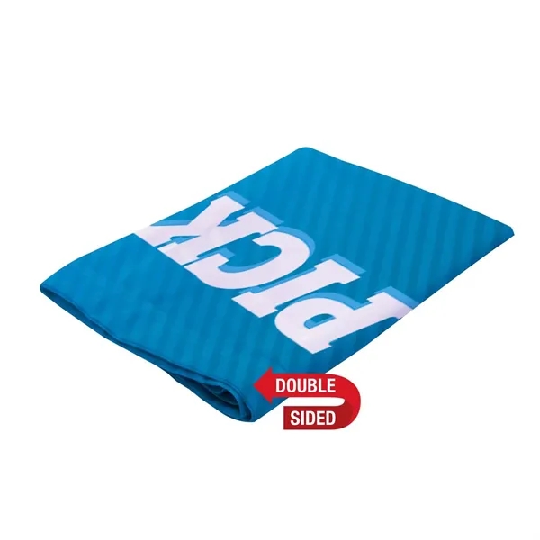 13' double-sided blade replacement flag for use with the Premium Sail... from ASI 87188 Showdown Displays