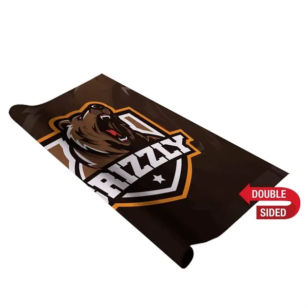 8' x 12' spirit flag made of 200 denier nylon with... from ASI 87188 Showdown Displays