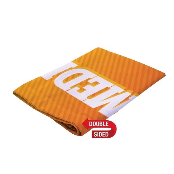 9' double-sided blade replacement flag for use with the Premium Sail... from ASI 87188 Showdown Displays