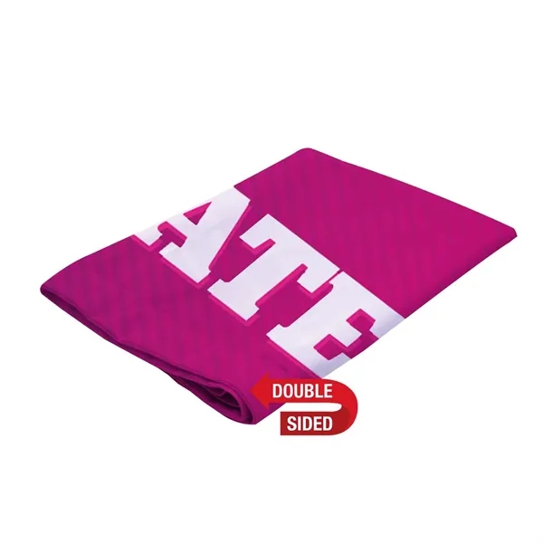 7' double-sided razor replacement flag for use with Premium Sail Signs.... from ASI 87188 Showdown Displays