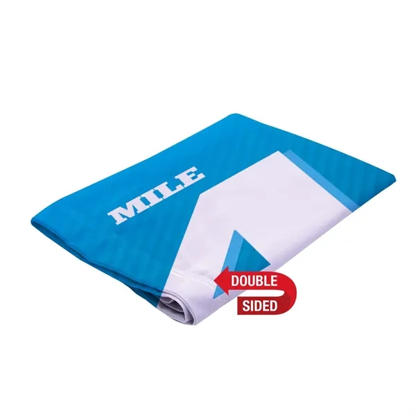 13' double-sided razor replacement flag for use with Premium Sail Sign... from ASI 87188 Showdown Displays