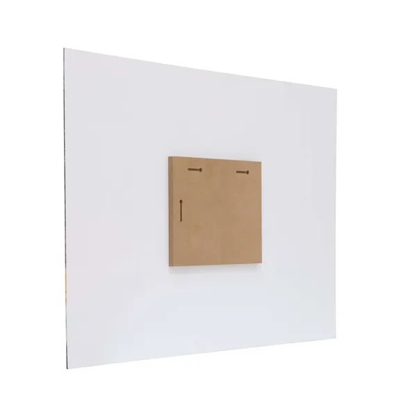 24" x 36" acrylic print with shadow mount and full-color digital... from ASI 87188 Showdown Displays