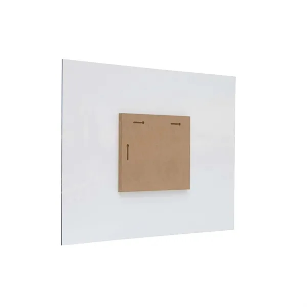 20" x 30" acrylic print with shadow mount and full-color digital... from ASI 87188 Showdown Displays