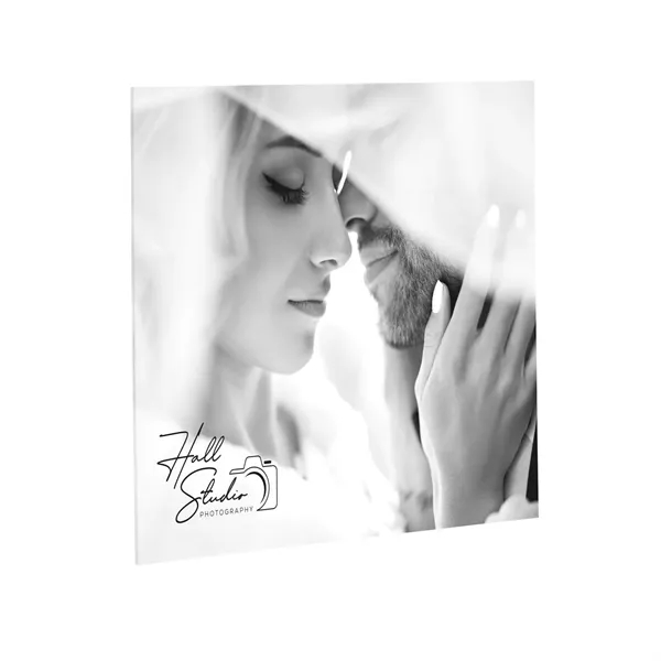 11" x 14" acrylic print with shadow mount and full-color digital... from ASI 87188 Showdown Displays