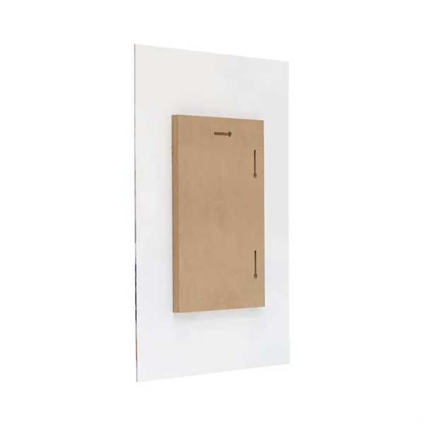 16" x 20" acrylic print with shadow mount and full-color digital... from ASI 87188 Showdown Displays