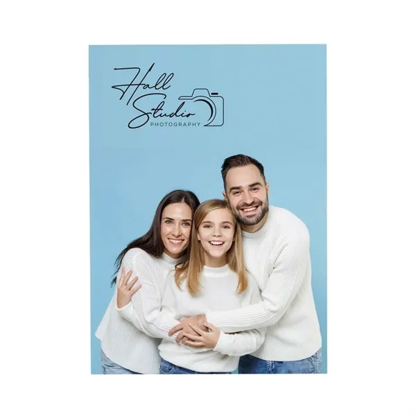 5" x 7" acrylic print with shadow mount and full-color digital... from ASI 87188 Showdown Displays