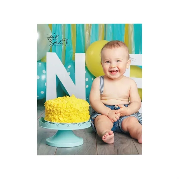 8" x 10" acrylic print with shadow mount and full-color digital... from ASI 87188 Showdown Displays