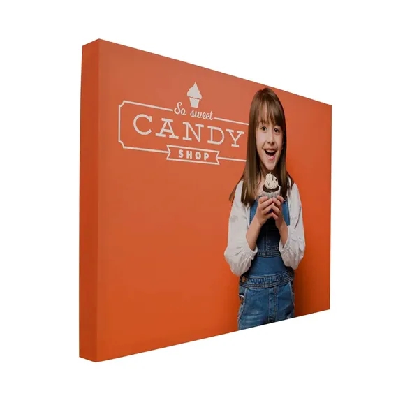 Make a lasting impression with a beautiful custom print, which features... from ASI 87188 Showdown Displays