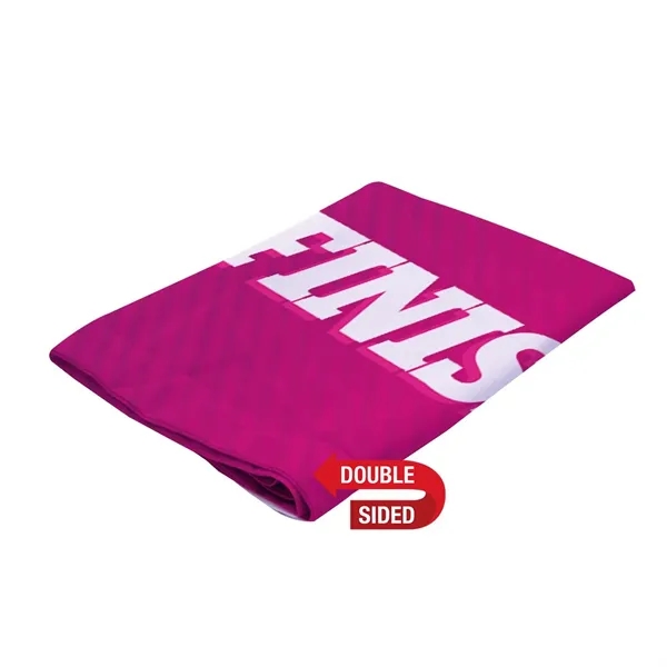 9' double-sided replacement flag for use with Premium Sail Sign hardware.... from ASI 87188 Showdown Displays